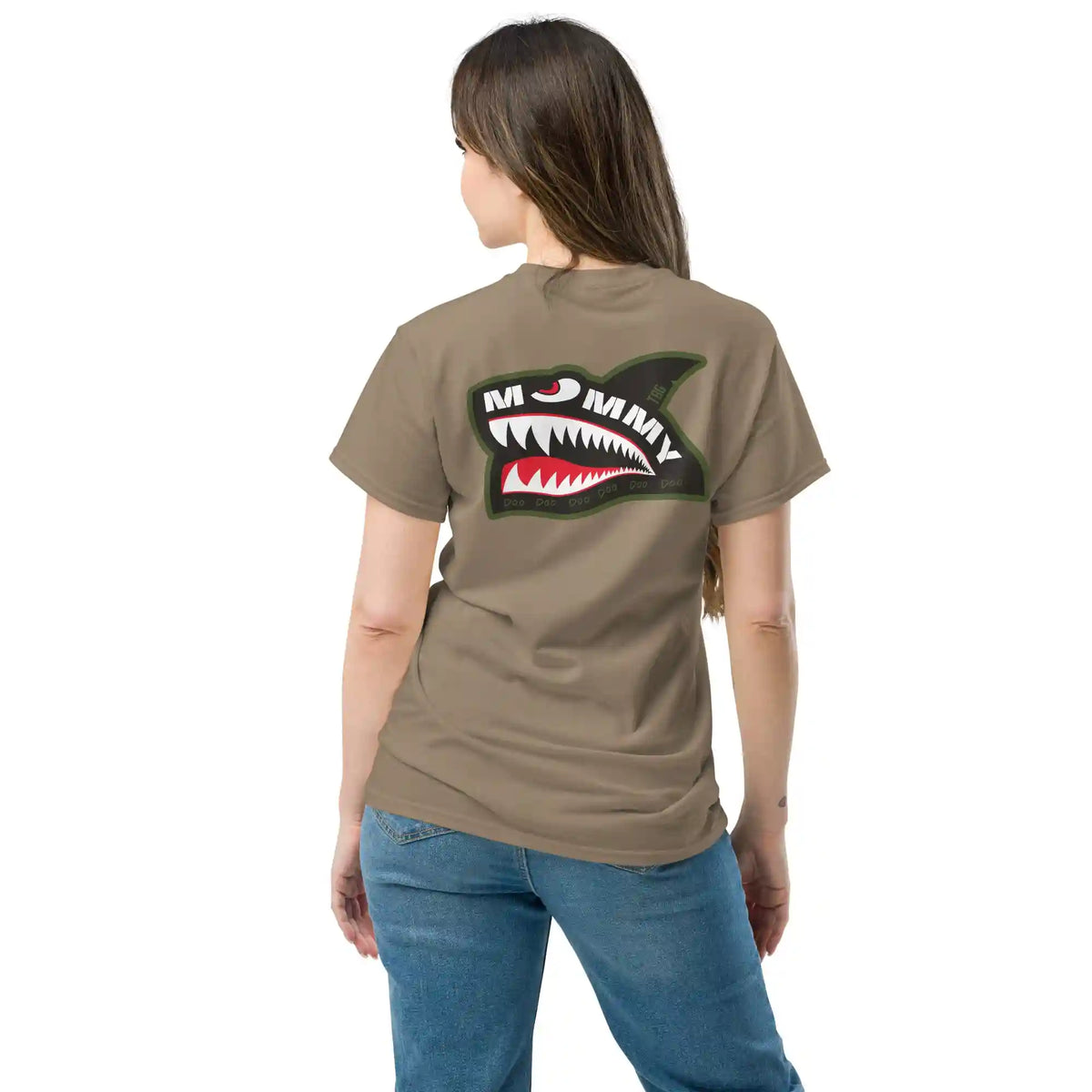 Mommy Shark T-Shirt