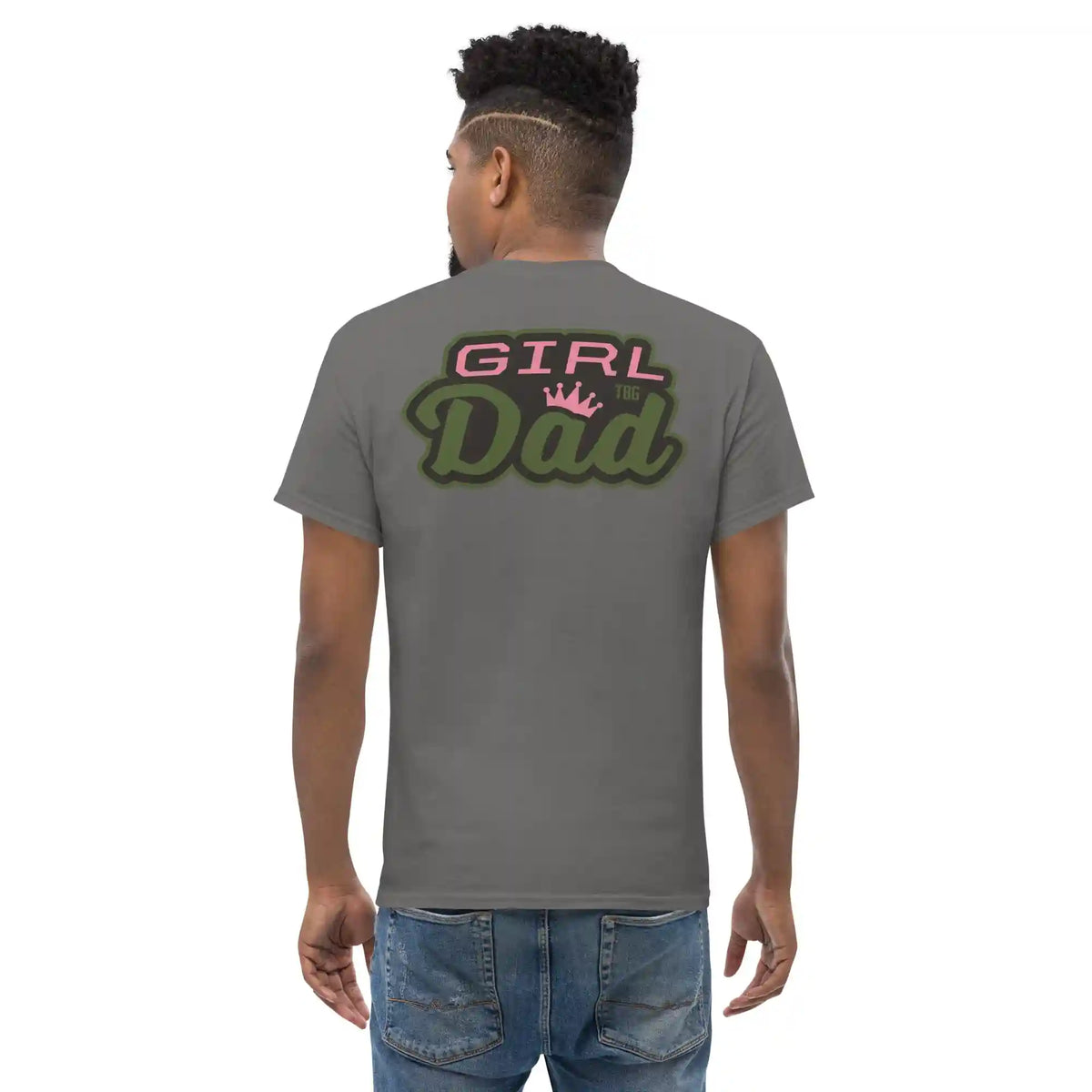 Girl Dad T-Shirt
