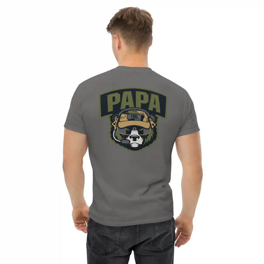 Papa Bear OD, Charcoal