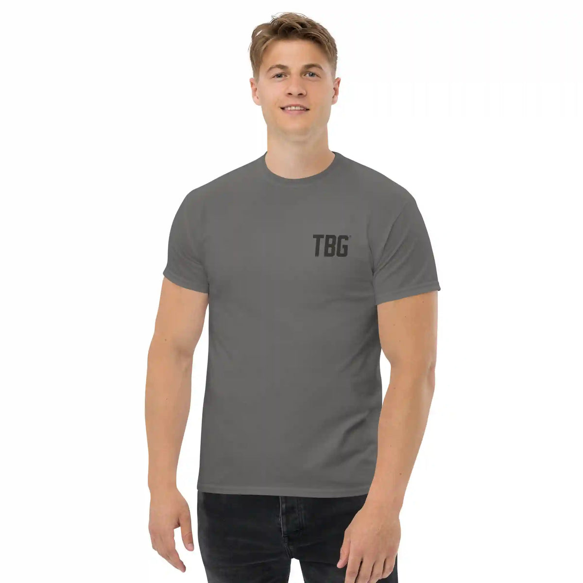 Papa Bear T-Shirt, OD Green