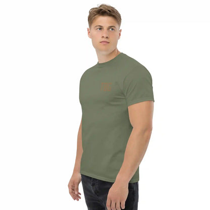 Faith Family Freedom - Liberty Bell, OD Green