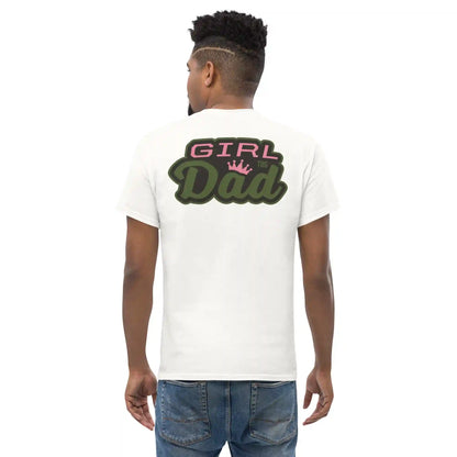 Girl Dad T-Shirt