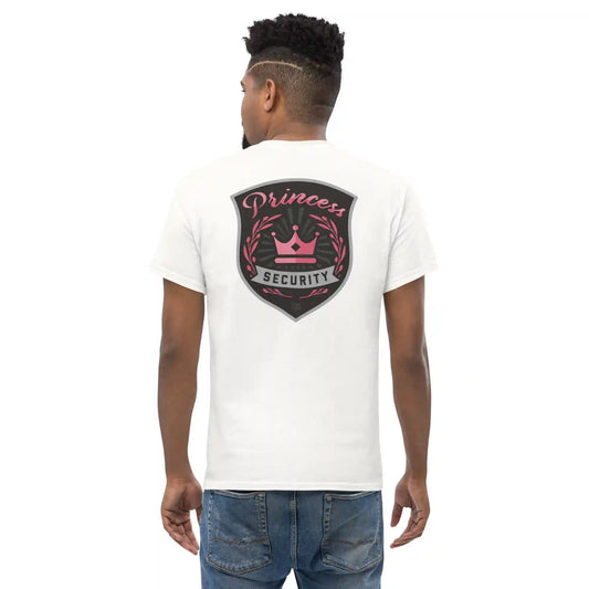 Princess Security, White