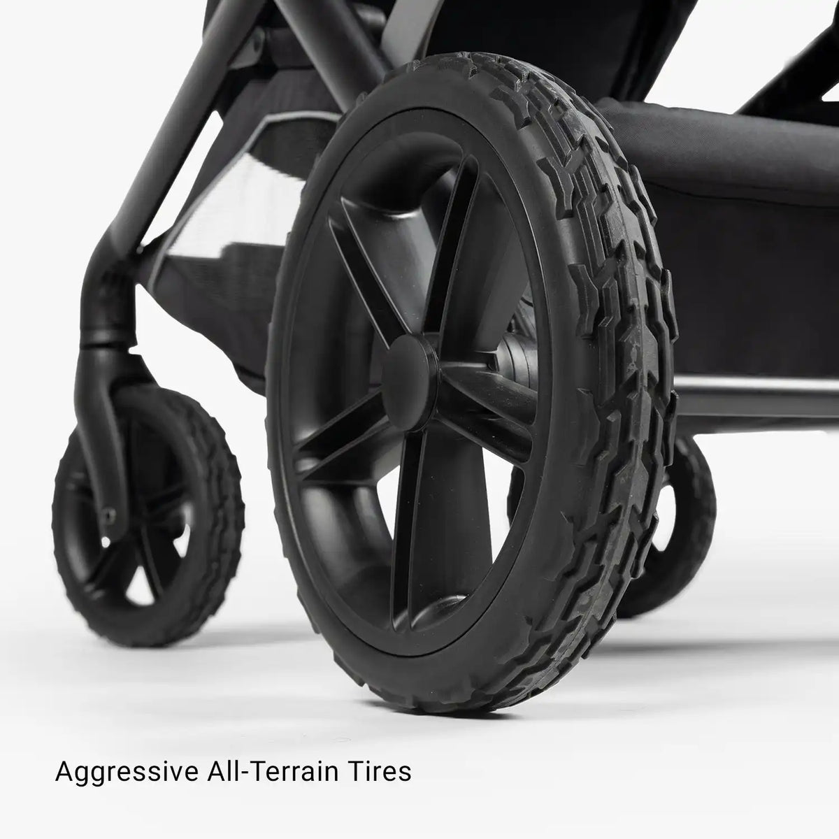 S-1® Stroller + Newborn Bundle