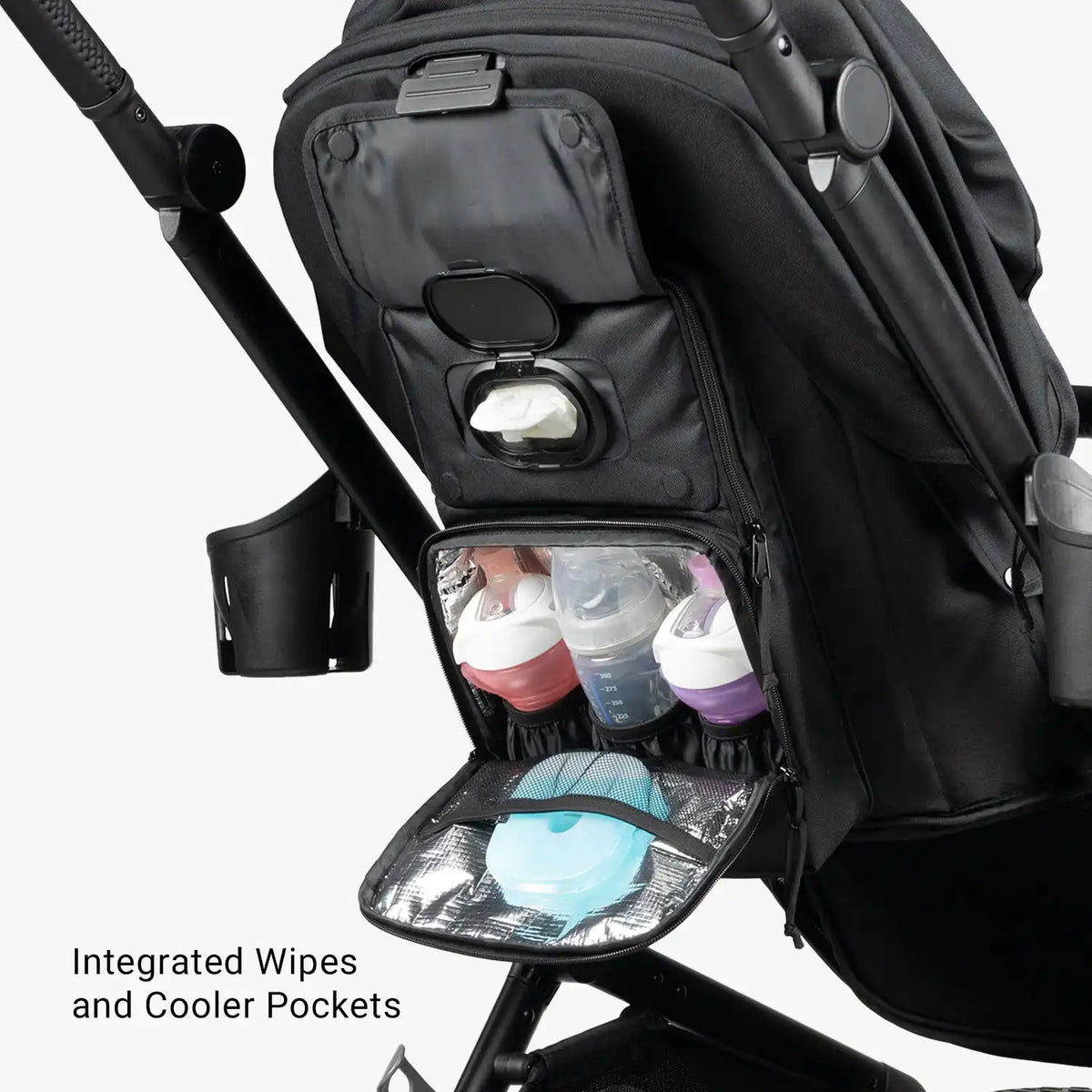 S-1® Stroller + Newborn Bundle